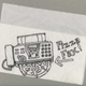 Illustration for article titled 30 Napkin Sketches Prove There's a Little Inventor in All of Us